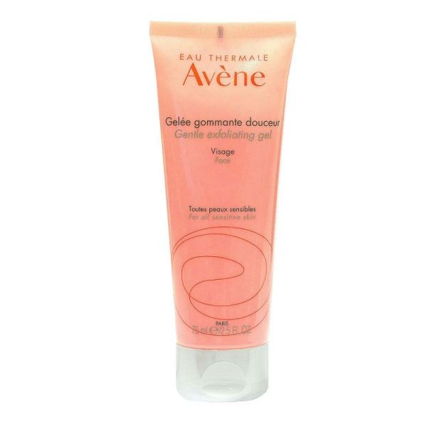Avène Gelée Gommante Douceur 75mL