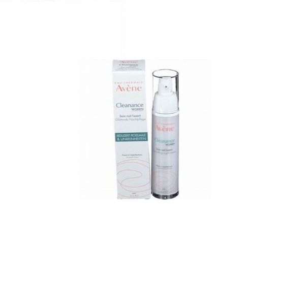 Cleanance Women Soin Nuit 30ml