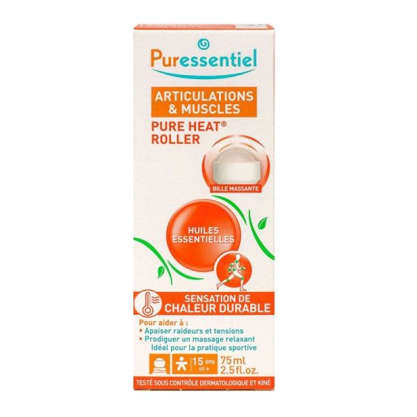 Puressentiel Pure Heat Roller