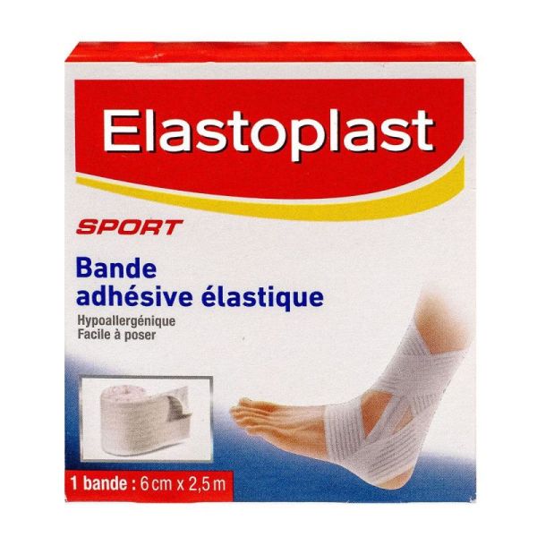 Elastoplast 6cmx2.5