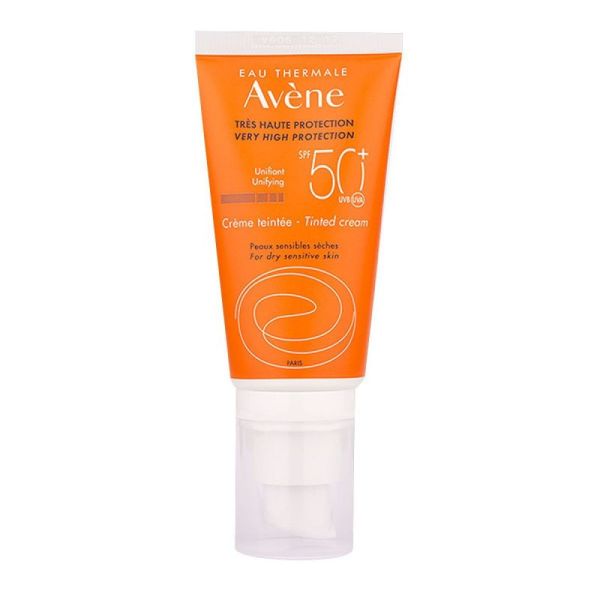 Avene-sol Cr 50+ Teint 50ml
