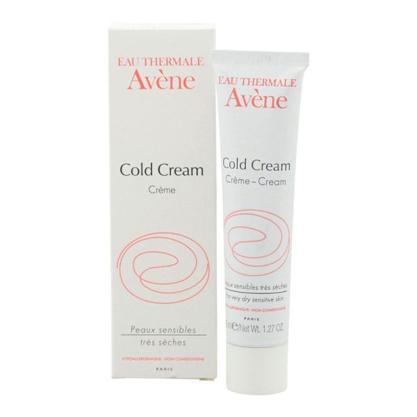 Avene Cold Cream Cr Vis T/40ml