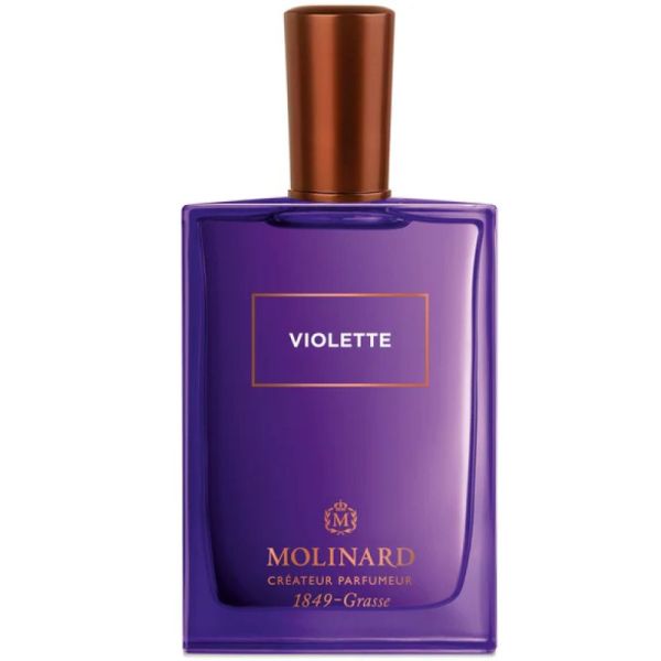 Molinard Violette Eeau de parfum 75ml