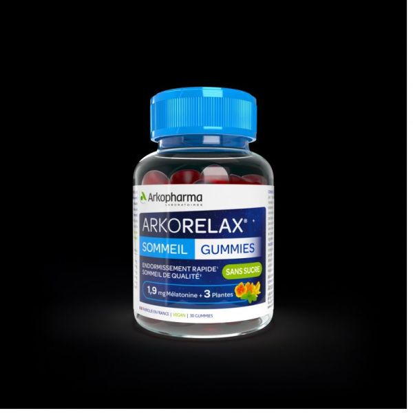 Arkorelax Sommeil Gummies 30