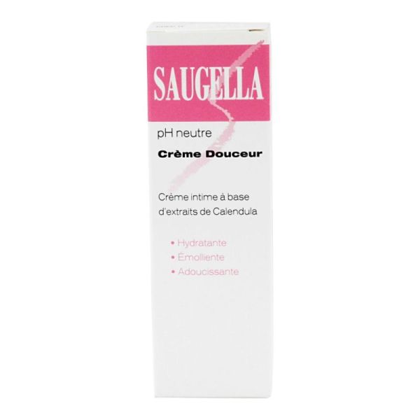 Saugella Crème Douceur 30ml