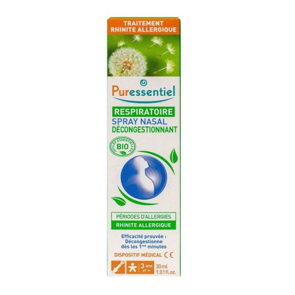 Puressentiel Spr Nas Decon/all