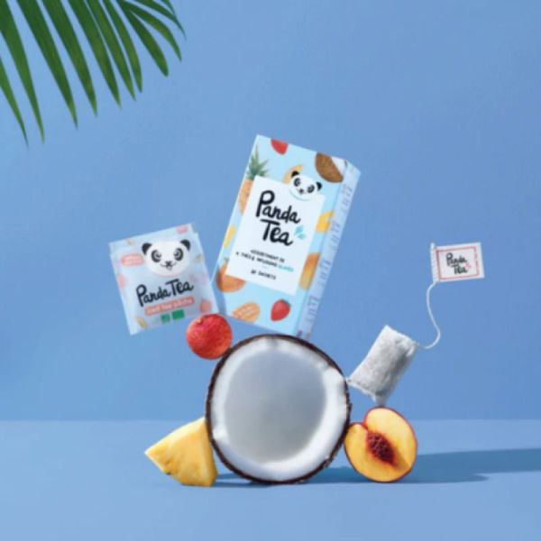 Panda Tea Coffret Iced Tea 20 Sachets