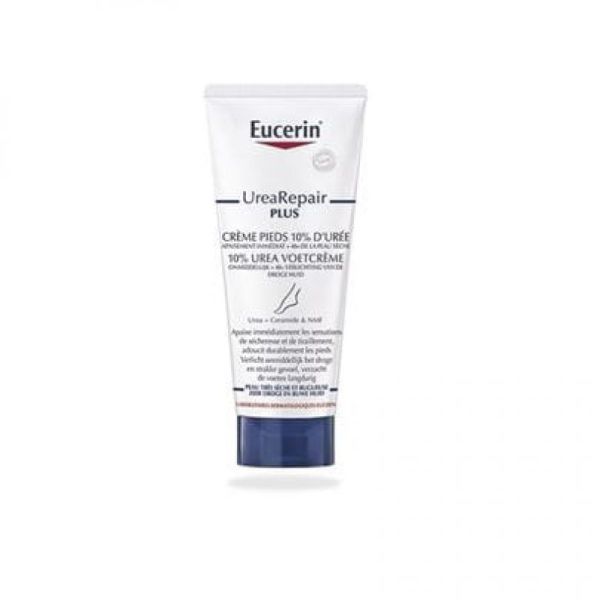 Eucerin Crème Pieds 100ml