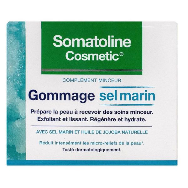 Somatoline Gommage Sel Marin 350gr