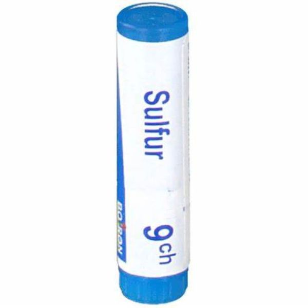 Sulfur Dose 9ch