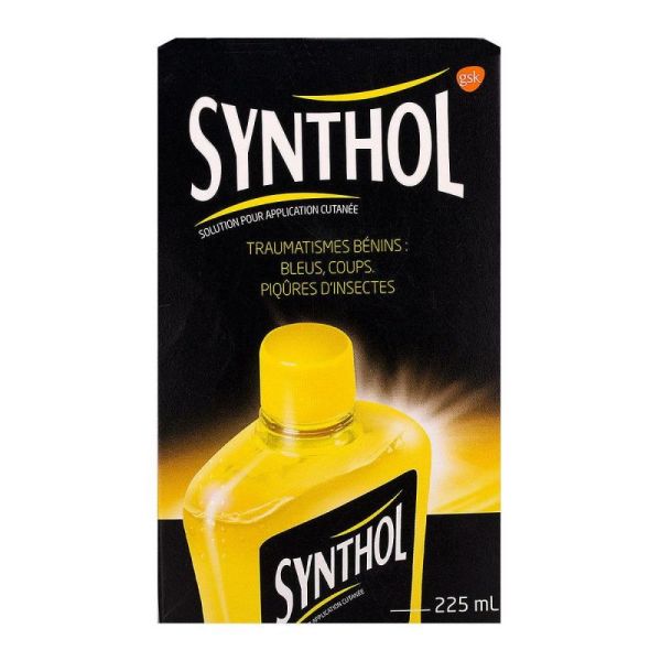 Synthol Solution local Flacon 225ml