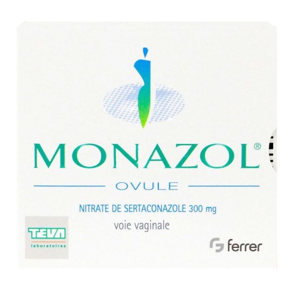 Monazol 300mg Ov B/1