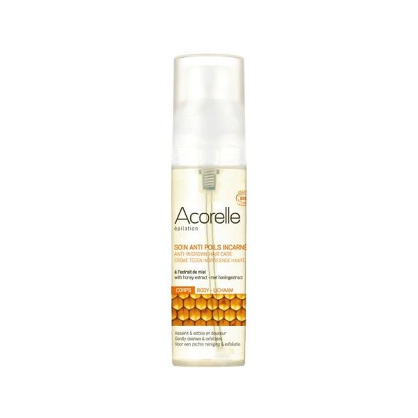 Acorelle Soin anti poils incarnés 50ml