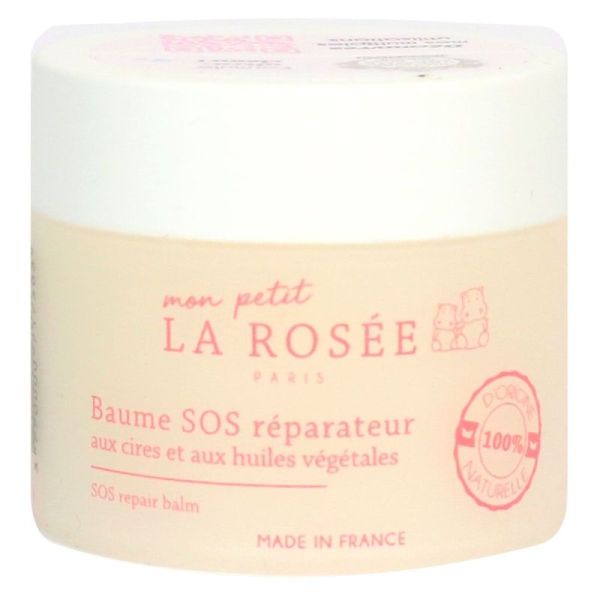 Mon Petit La Rosee Baume Sos Bébé 20g