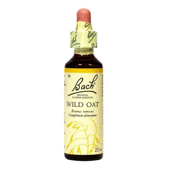 Fleur de Bach Original Wild Oat 20ml