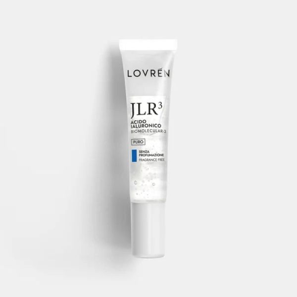 Sérum pur JLR³ acide hyaluronique 15ml