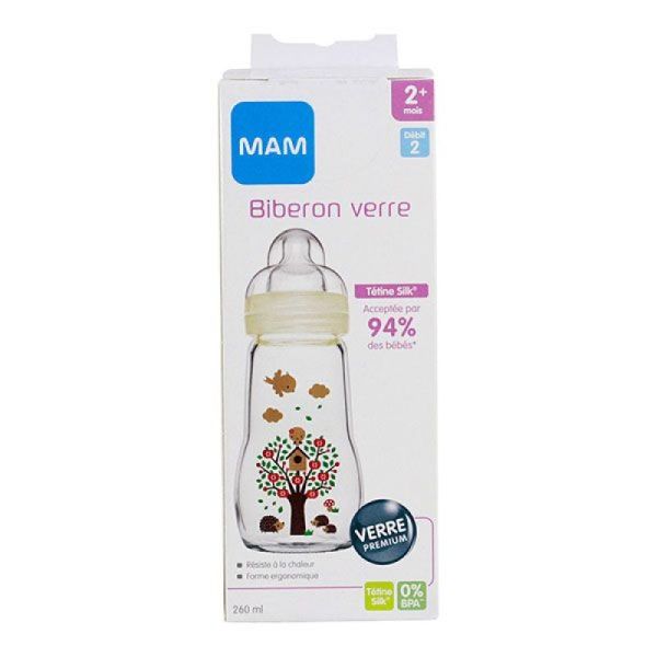 Bib Mam Ver 1age Deb/2 Blanc 2