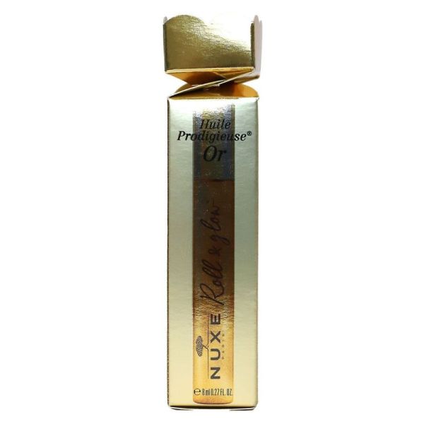 Nuxe Huile Prodigieuse Or Roll-on 8ml