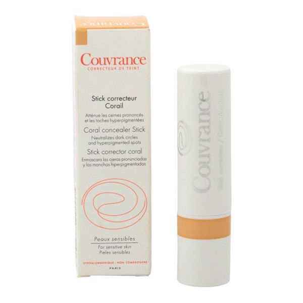 Avene Couvrance Stick Corail