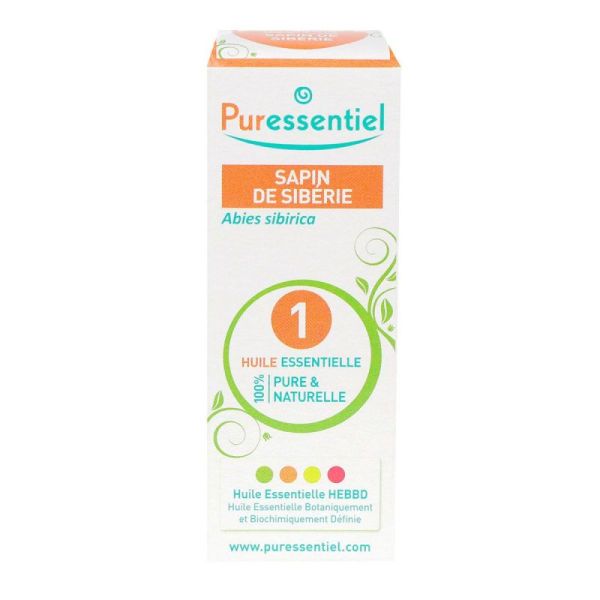 Puressentiel Sapin Sibérie 10ml