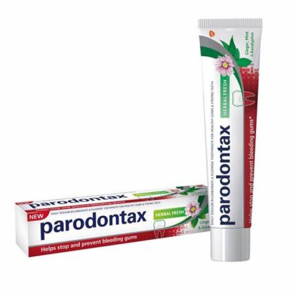 Parodontax Herbal Tub 75ml