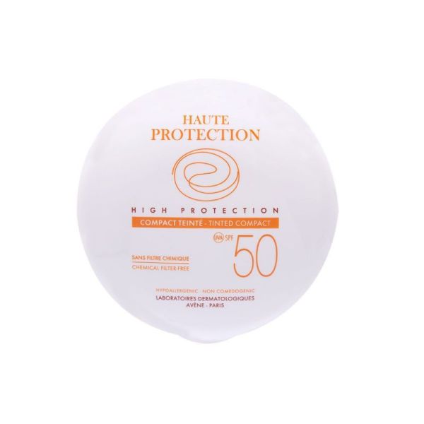 Avene-sol Compact 50 Dore 10g