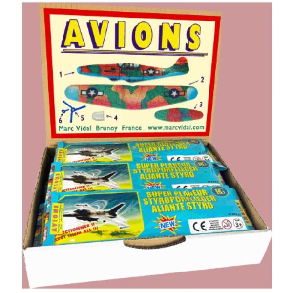 Avions Super Planeur