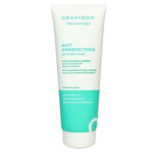Granions Dermatologie Anti-imperfections Nettoyant 150gr
