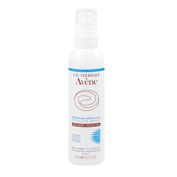 Avene-sol Lait Repar Ap/sol 20