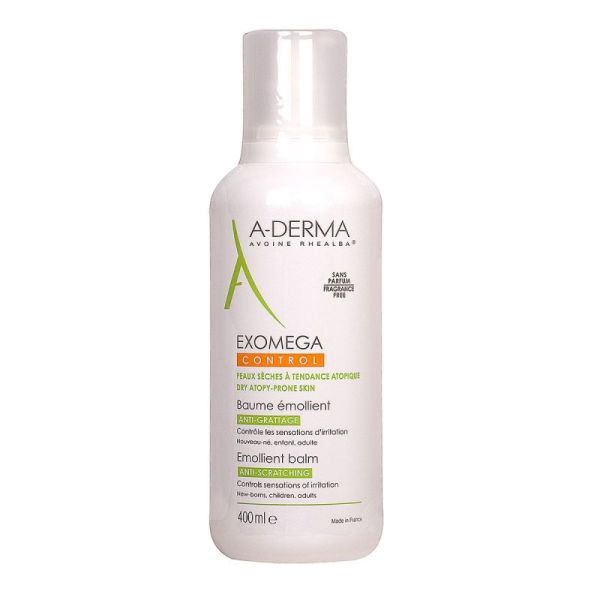 A-derma Exomega Control Baum 4
