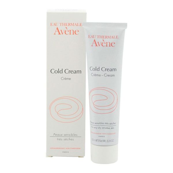 Avene Cold Cream Cr Vis T/100m