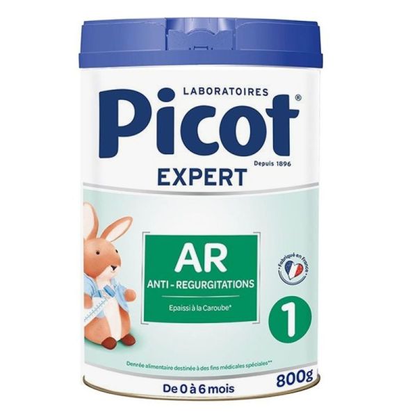 Picot Lait Expert Ar 1 Age 800gr