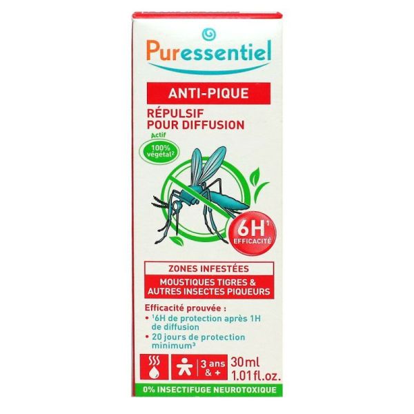 Puressentiel Anti-Pique Répulsif 30ml