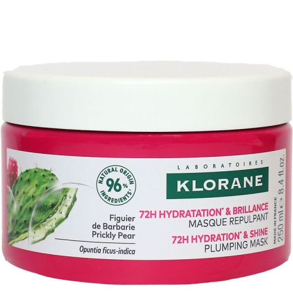 Klorane Masque Repulpant Figuier 250ml