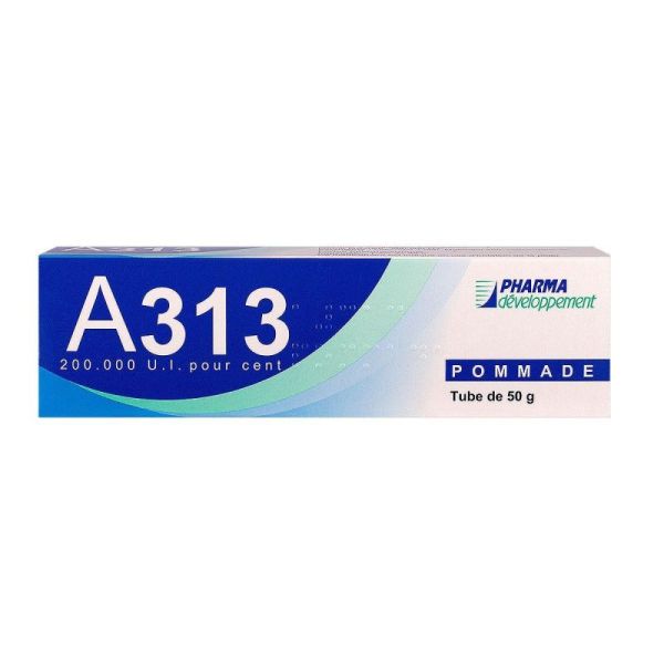 A 313 Pom T/50g