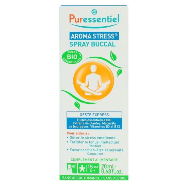 Puressentiel Aroma stress Spray 20ml