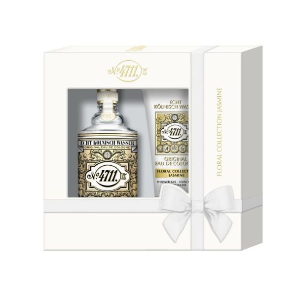 4711 Coffret 4711 jasmin + gel de douche