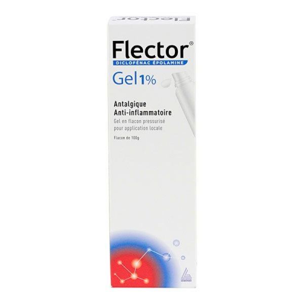 Flector Gel 1pc 100g