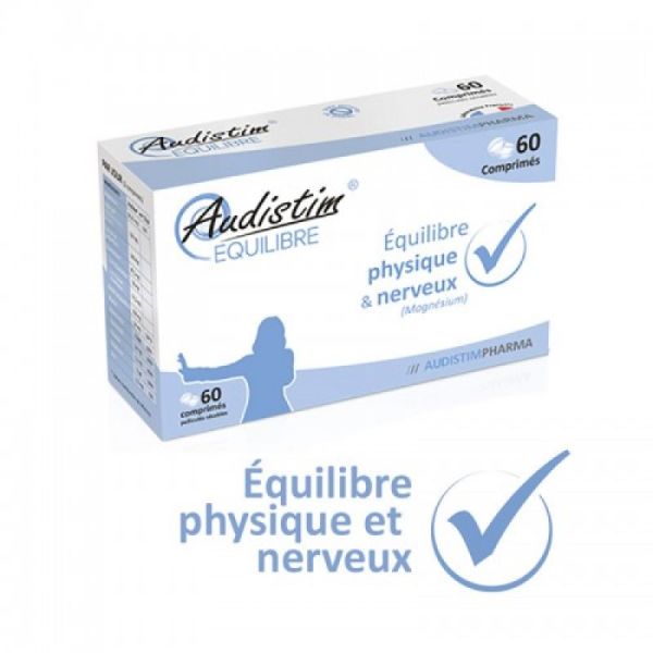 Audistim Equilibre Cpr 60