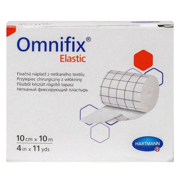 Omnifix Elastic Bande Adhésive Ext 10