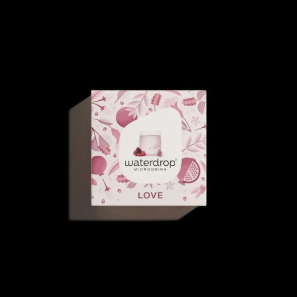 12 Waterdrop Microdrink Love Grenade/Goji/Schizandra
