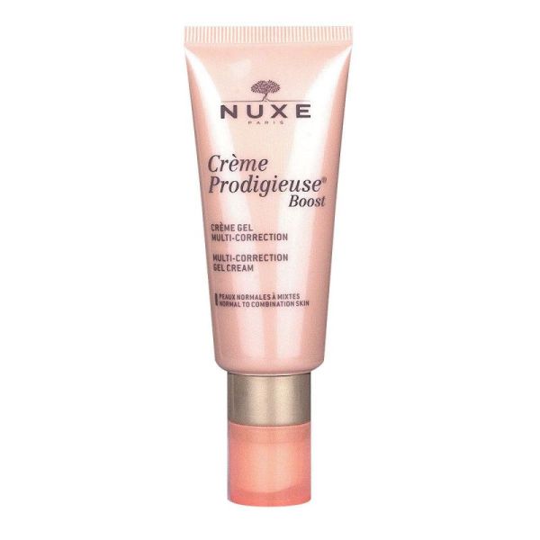 Nuxe Prodigieuse Boost Gel-crème Peaux normales à mixtes 40ml