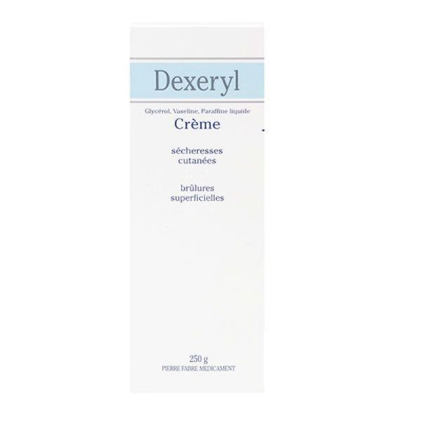 Dexeryl Cr T/250ml