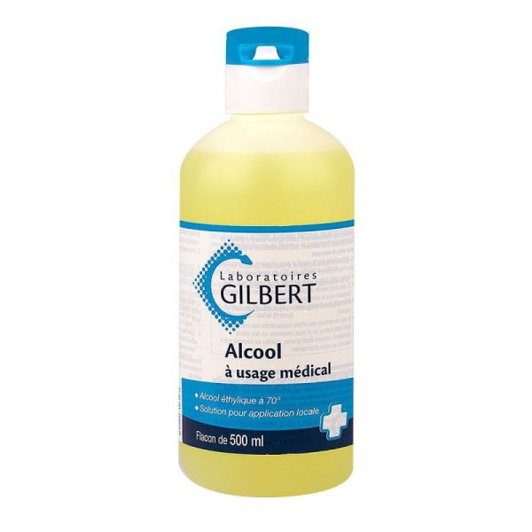 Alcool Usage Medical Gilbert 5