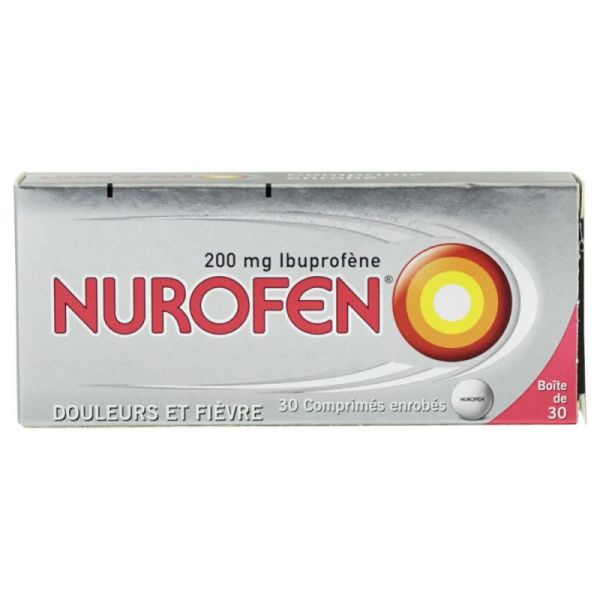 Nurofen 200mg 30cps