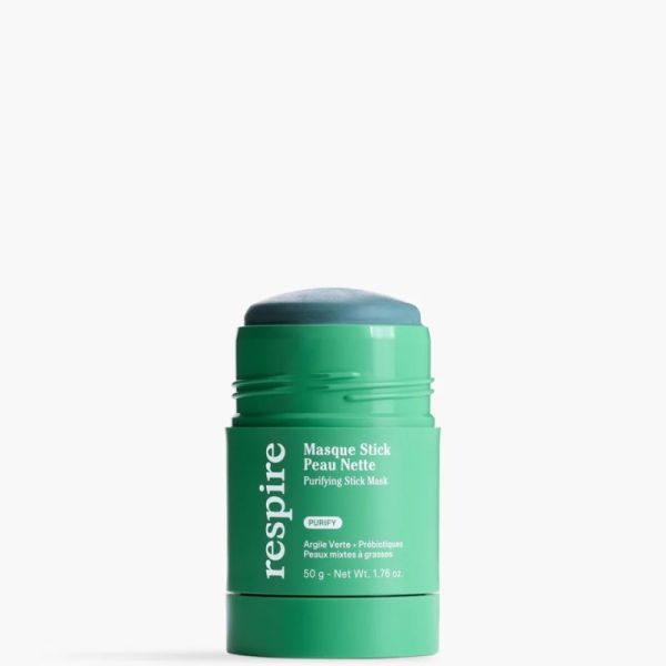 Respire Masque Peau Nette Stick 50G