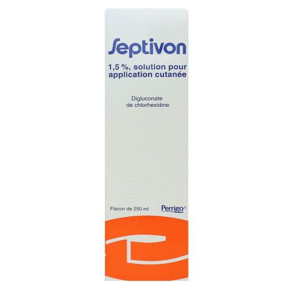 Septivon 0,5% Solution  Flacon 250ml