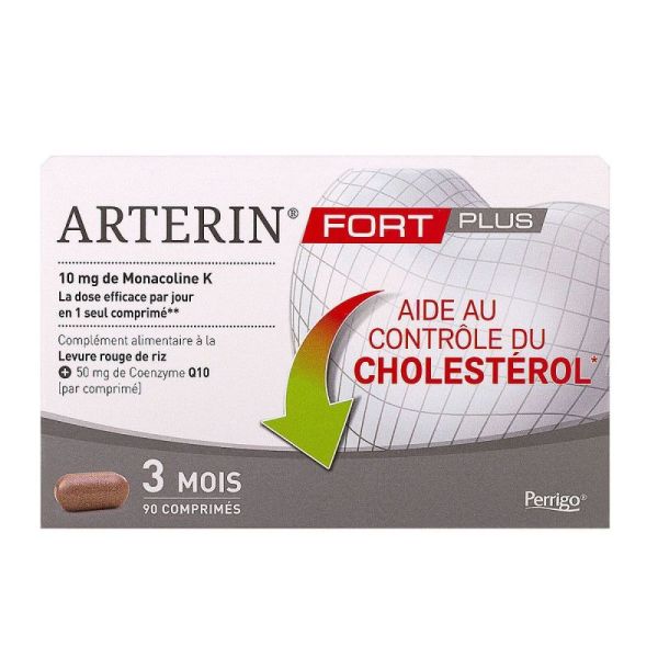Arterin Fort Plus Cpr 90
