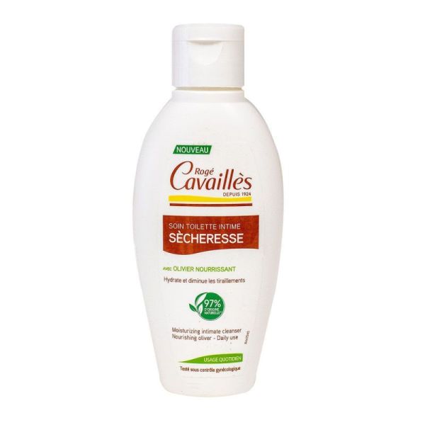 Cavailles Soin Intime Sècheresse 100ml
