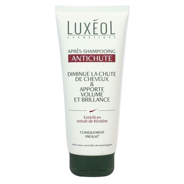 Luxeol Après shampooing antichute  200ml